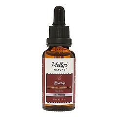 %100 Doğal Kuşburnu Çekirdeği Yağı- Rosehip oil, MELLYS' NATURE